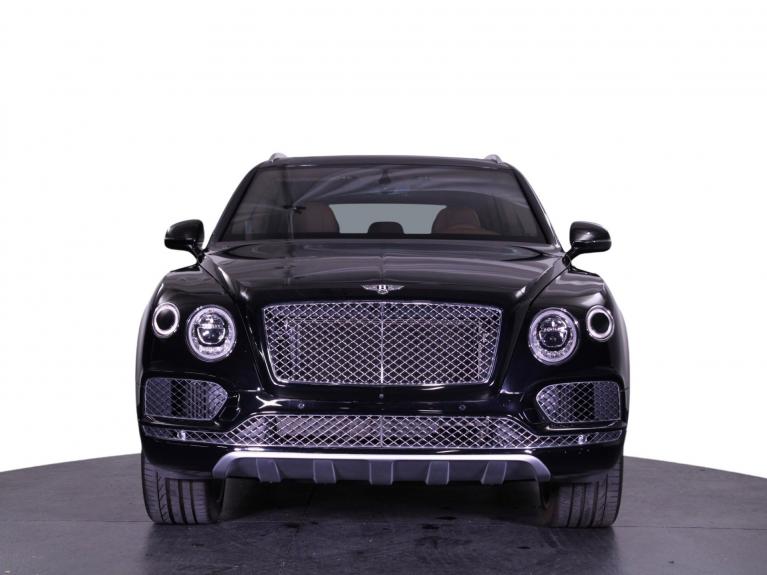 Used 2019 Bentley Bentayga V8 for sale $119,950 at Bentley Walnut Creek in Walnut Creek CA
